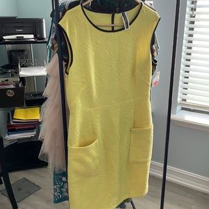 Julian Taylor Dress with pockets
